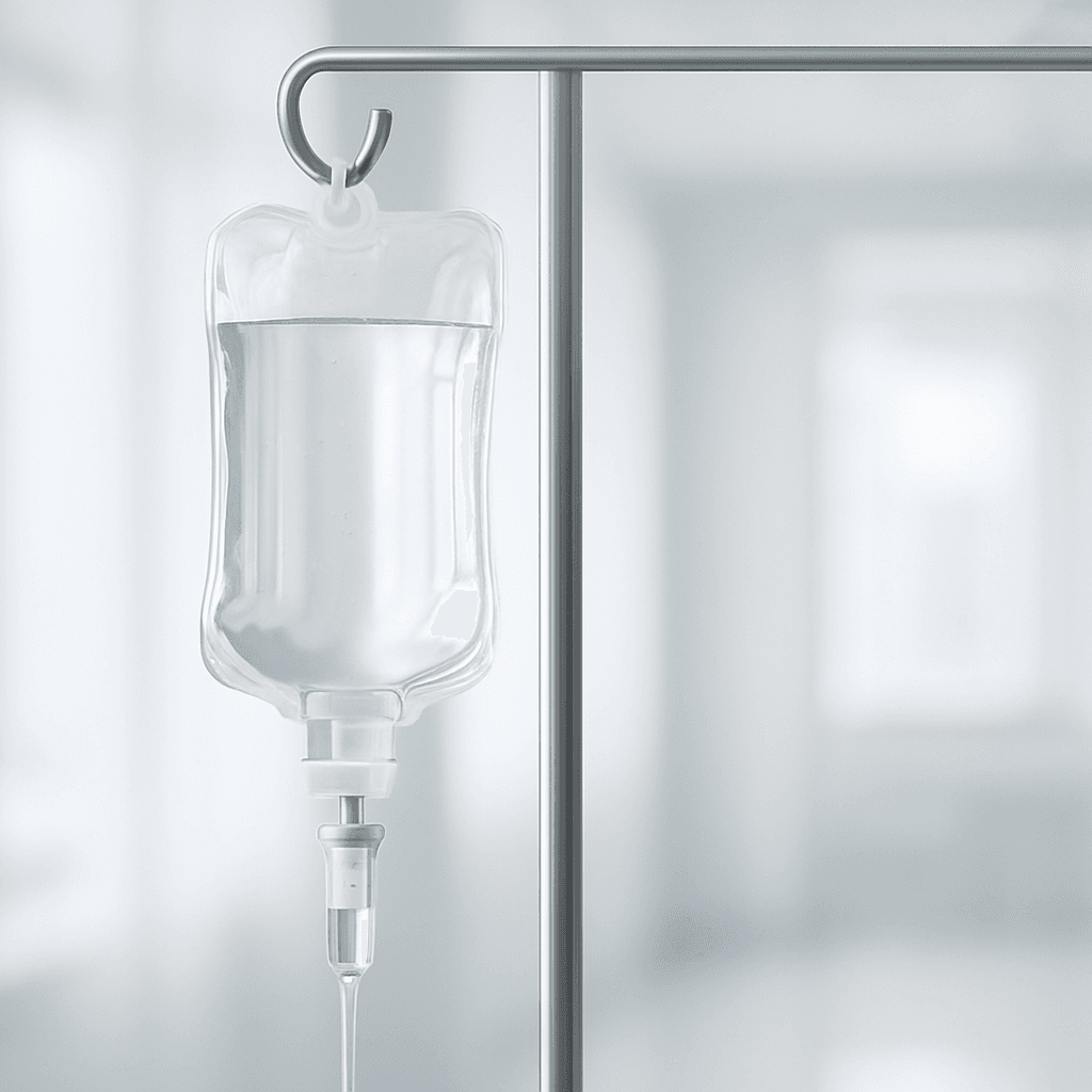 IV-Drip-Therapie